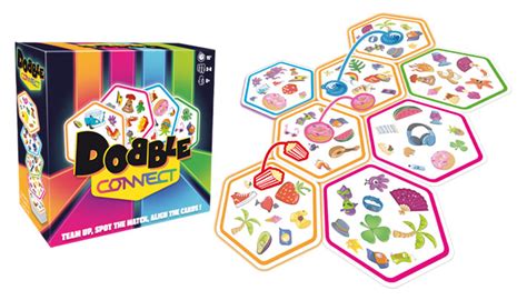 different types of dobble.